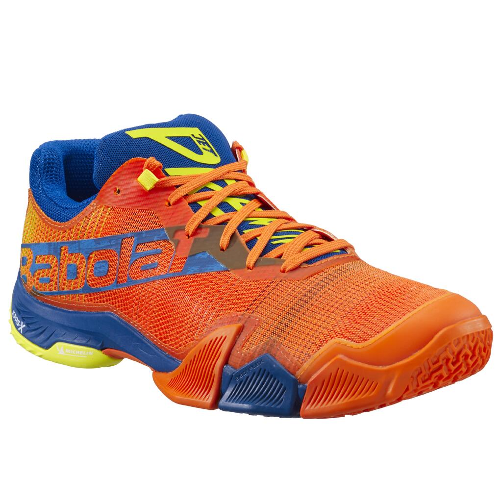 Men's Padel Shoes Jet Premura 22 - Orange