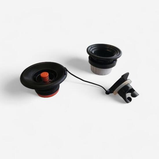 Hochdruckventil Schlauchboot und aufblasbares Board - Bravo