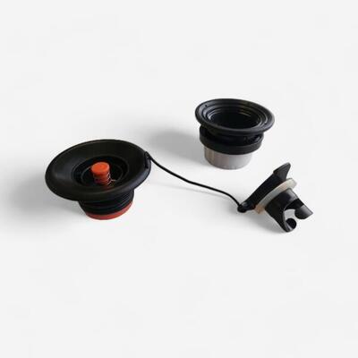 Hochdruckventil Schlauchboot und aufblasbares Board - Bravo