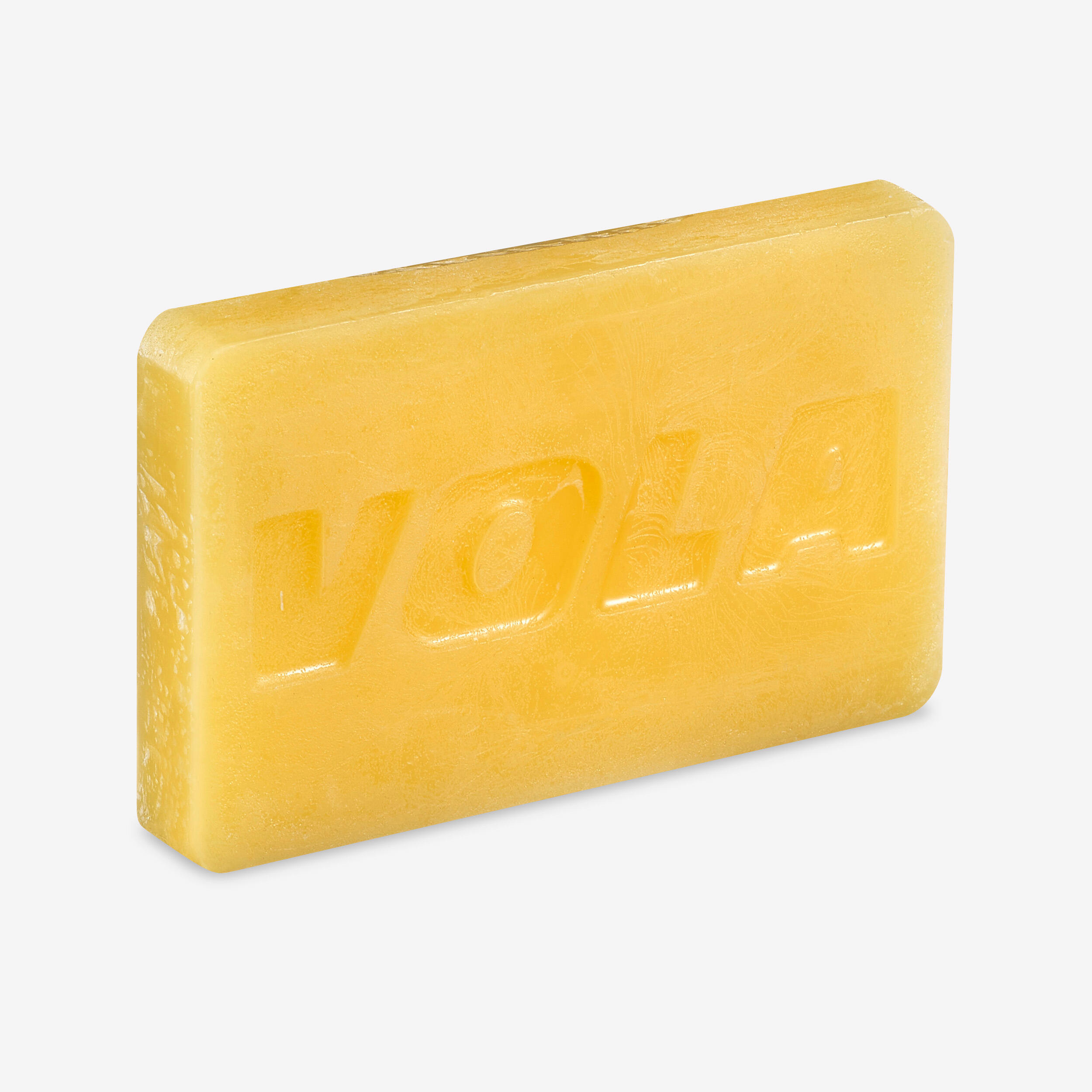 VOLA 110g competition wax for skis/snowboards, warm temperature (-4° / +15°)