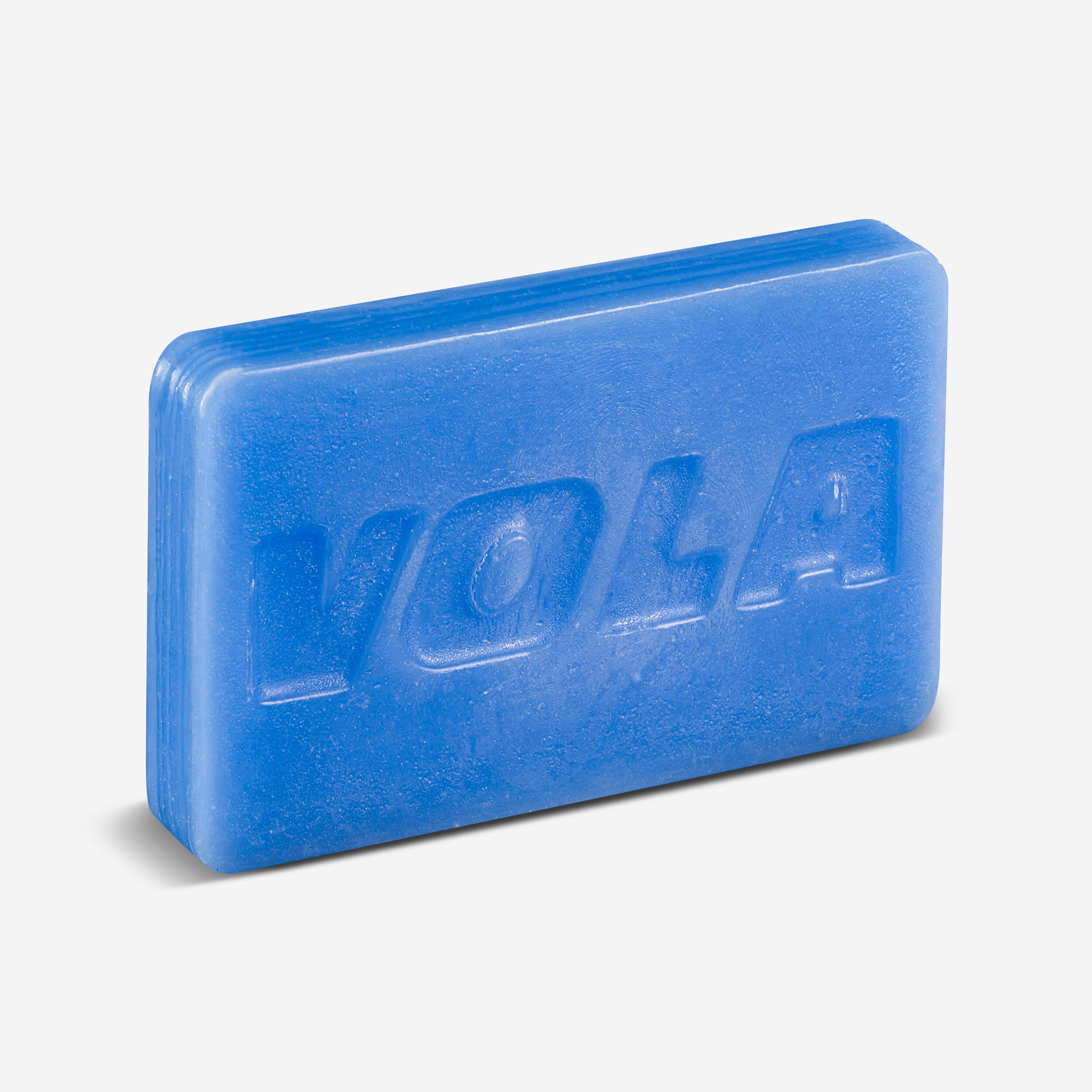 VOLA 110g competition wax for skis/snowboards, cold temperature (-25° / -15°)