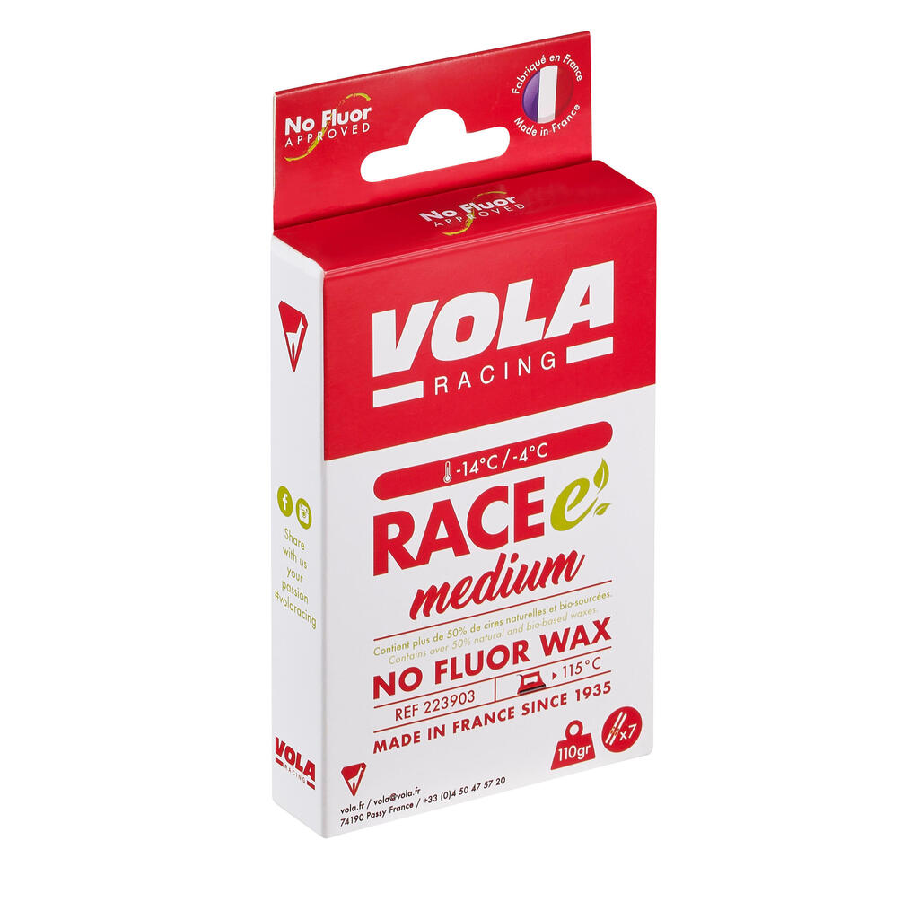 Vosek E-RACE za smuči in deske