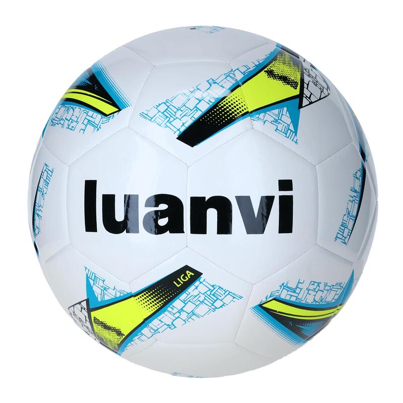 Balón de fútbol talla 4 Luanvi Liga