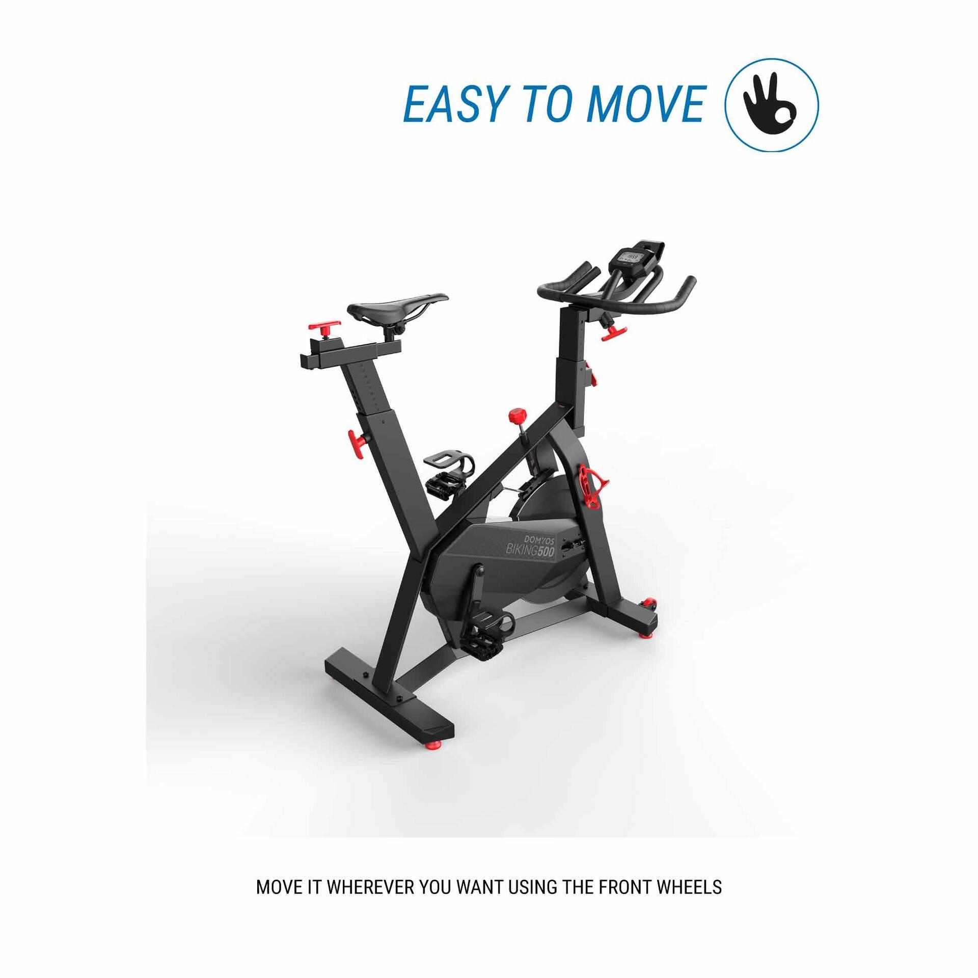 Exercise Spin Bike 500