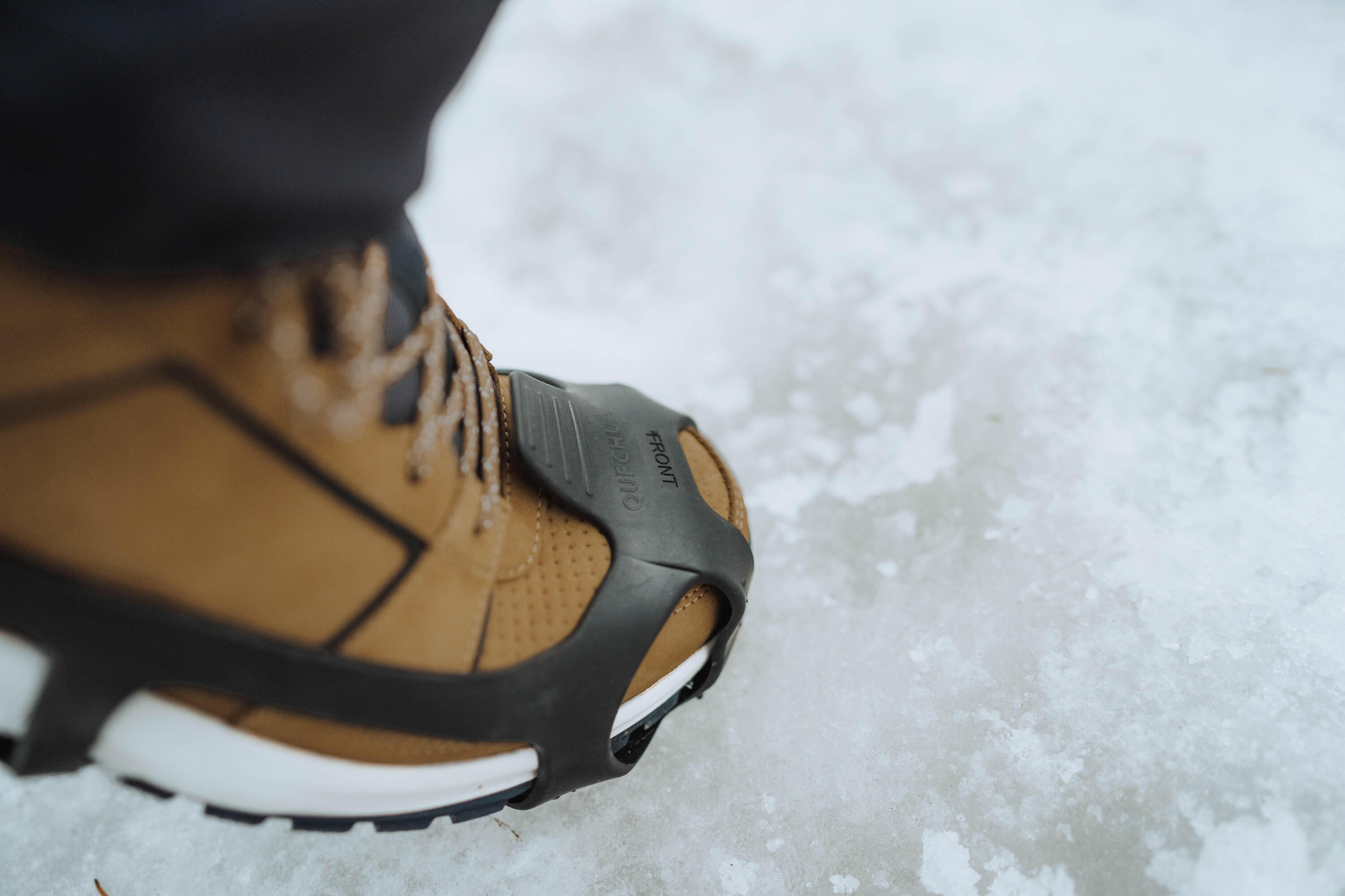 Crampons à neige – SH 100 TP à TG 14/14