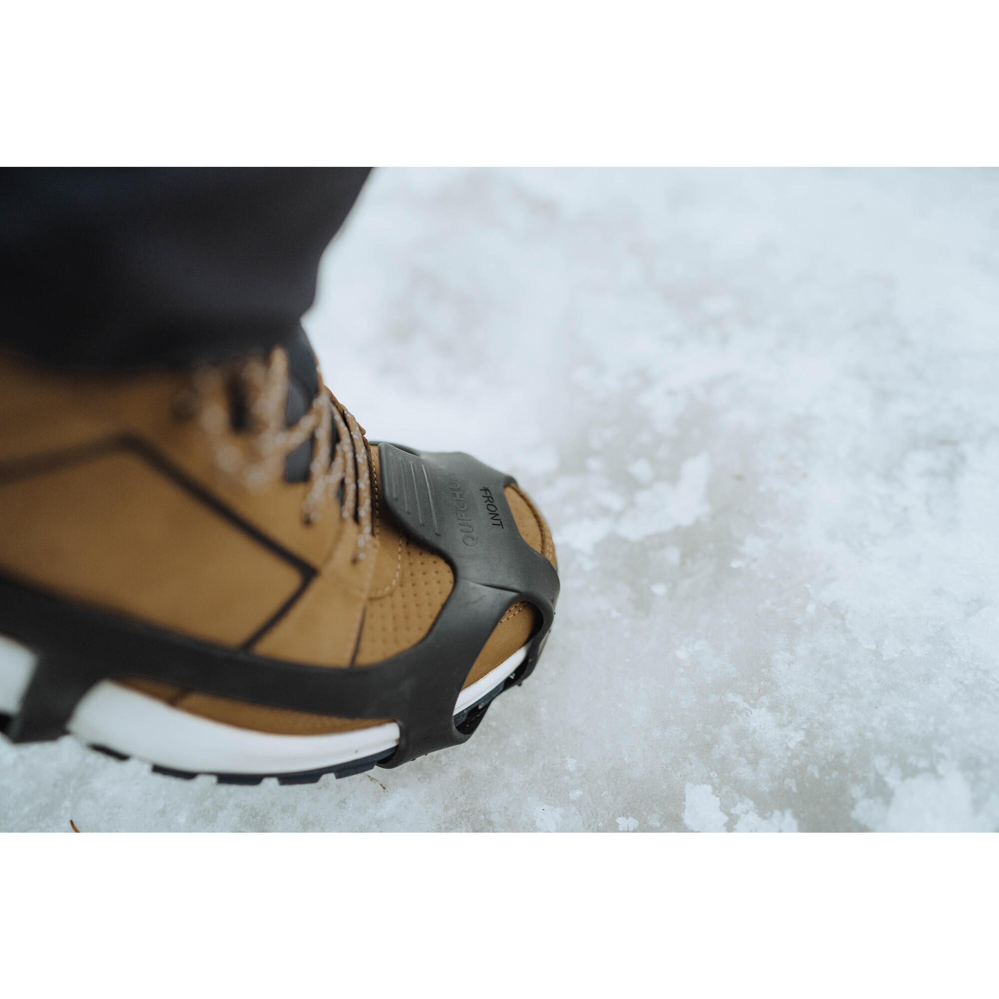 Crampon glace 2025 decathlon