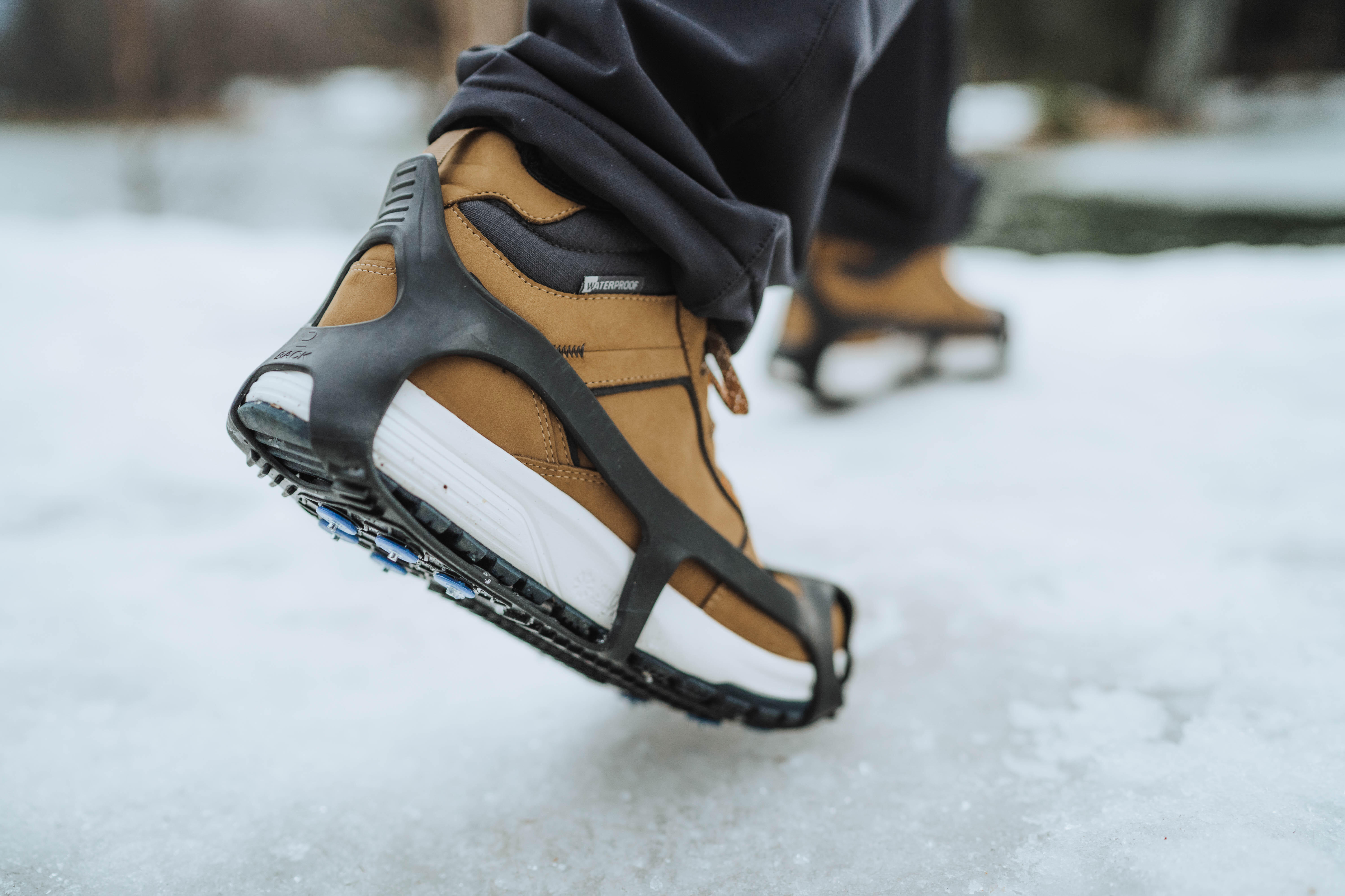Crampons à neige – SH 100 TP à TG - QUECHUA