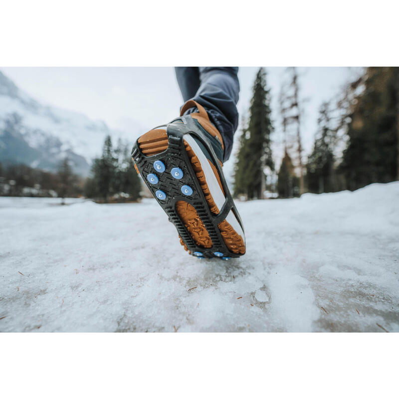 Schuhspikes Schnee Damen/Herren XS–XL Winterwandern - SH100 