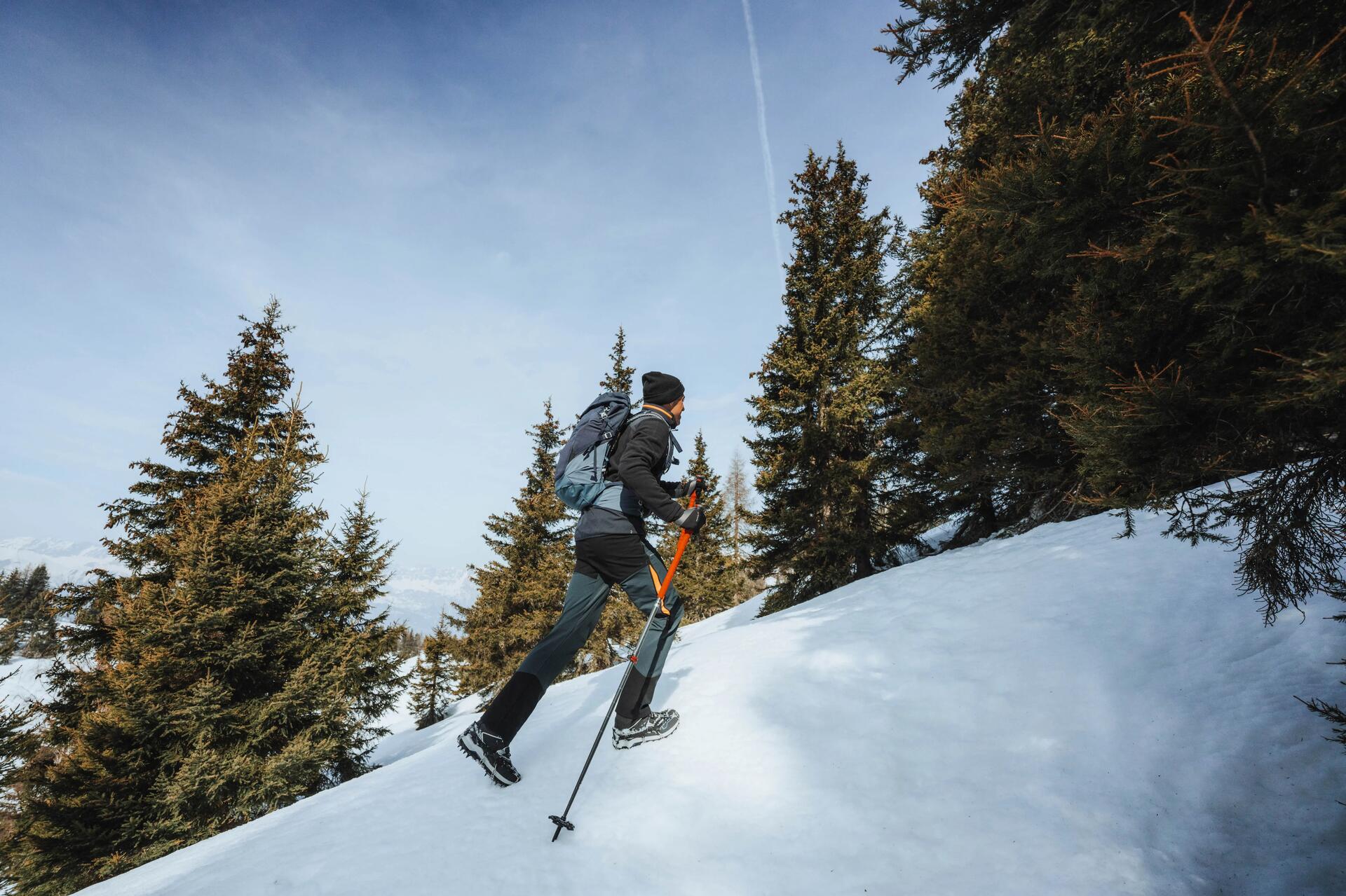Trouver l'anti-glisse qui vous correspond avec les conseils Quechua