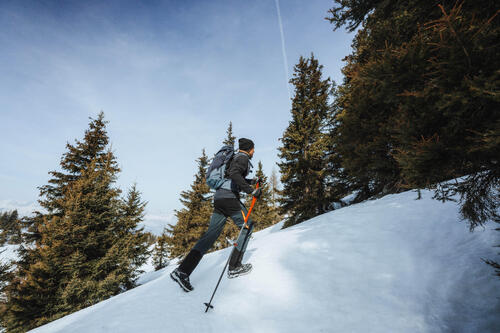 SnowContact : des semelles de chaussure pour la neige