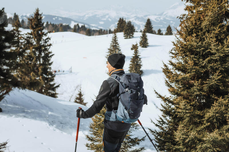 Nakładki / Raczki antypoślizgowe dla dorosłych Quechua SH900 Mountain S - XL