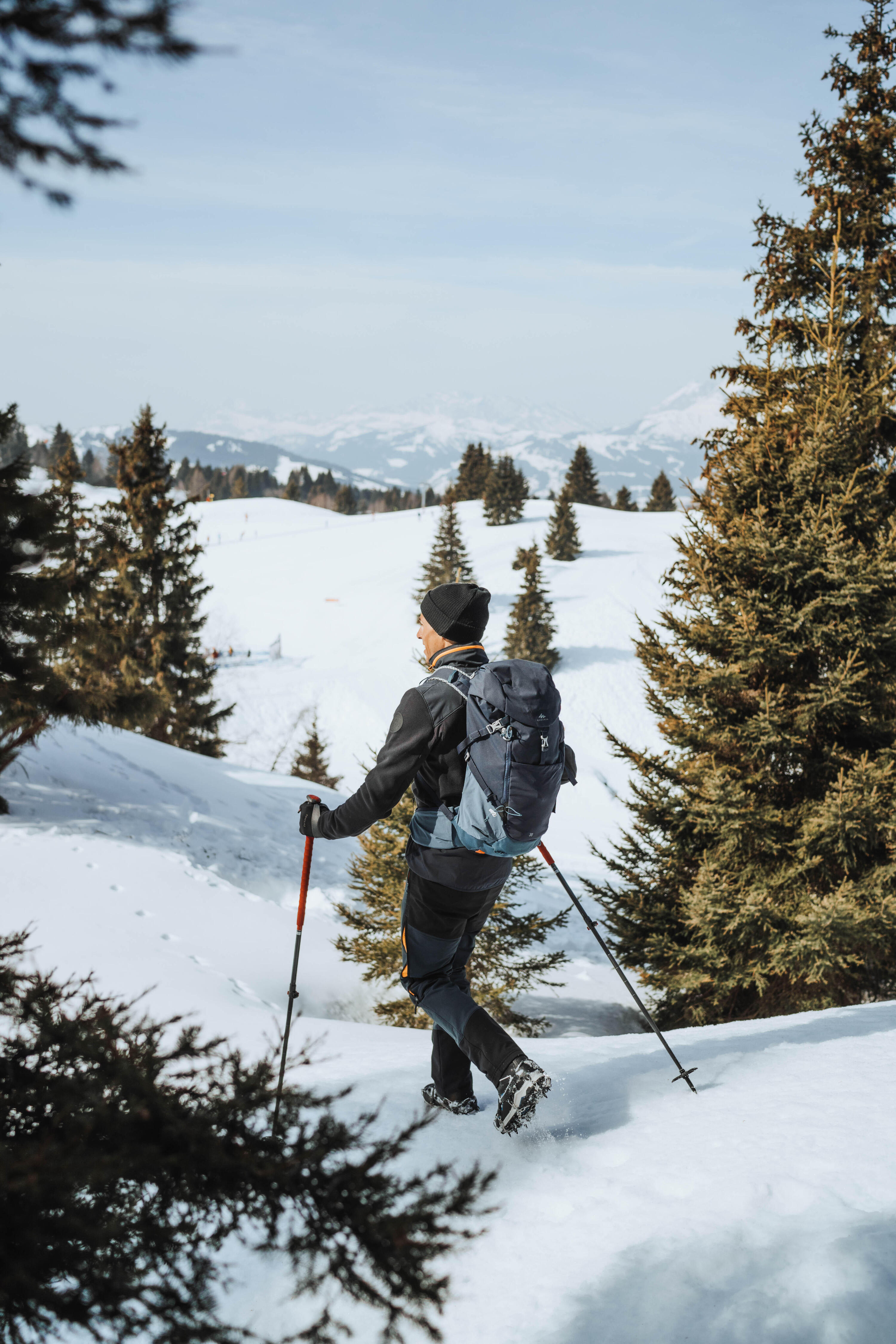 Crampons de randonnée, SH 900 16/18