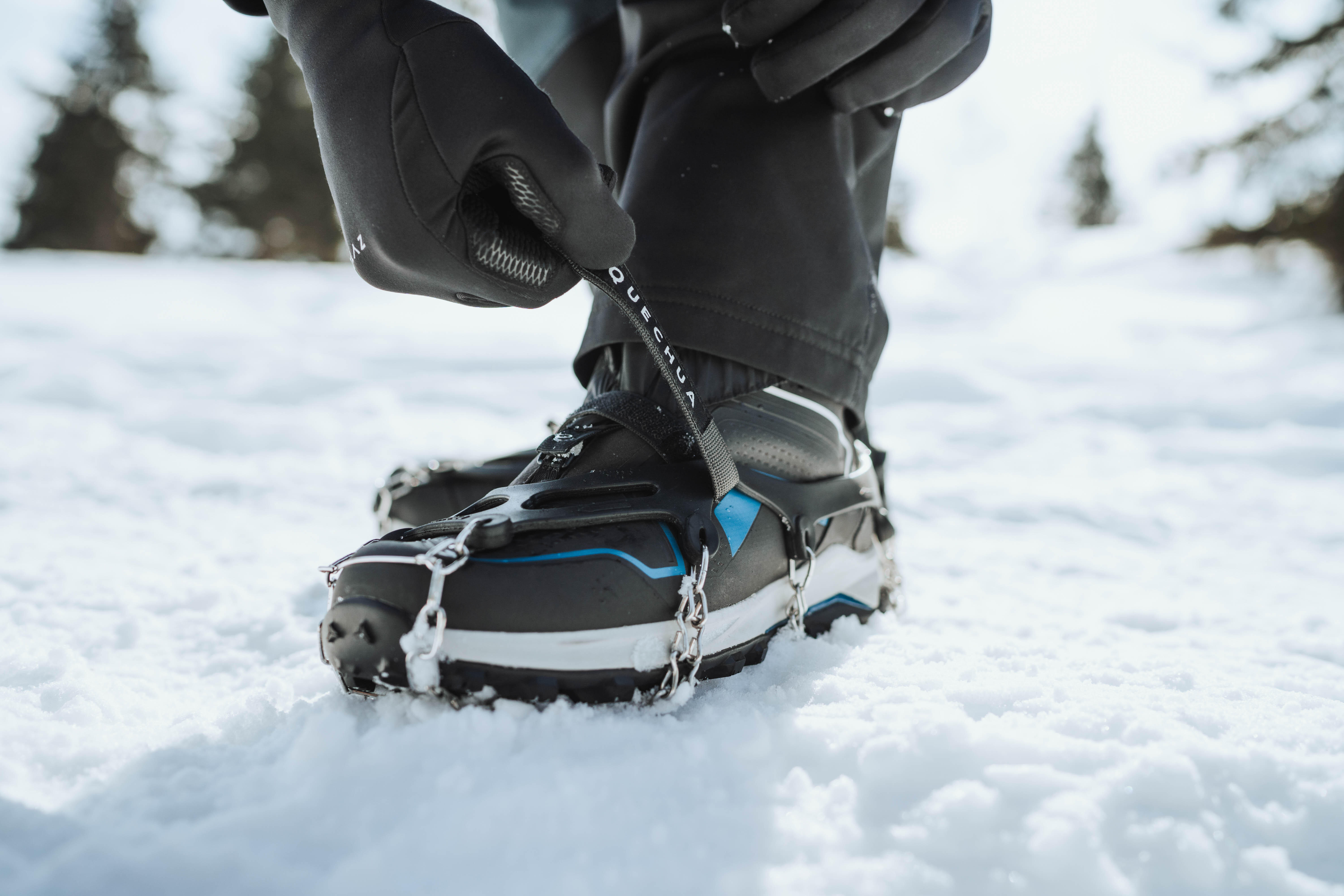 Crampons à neige – SH 900 - QUECHUA