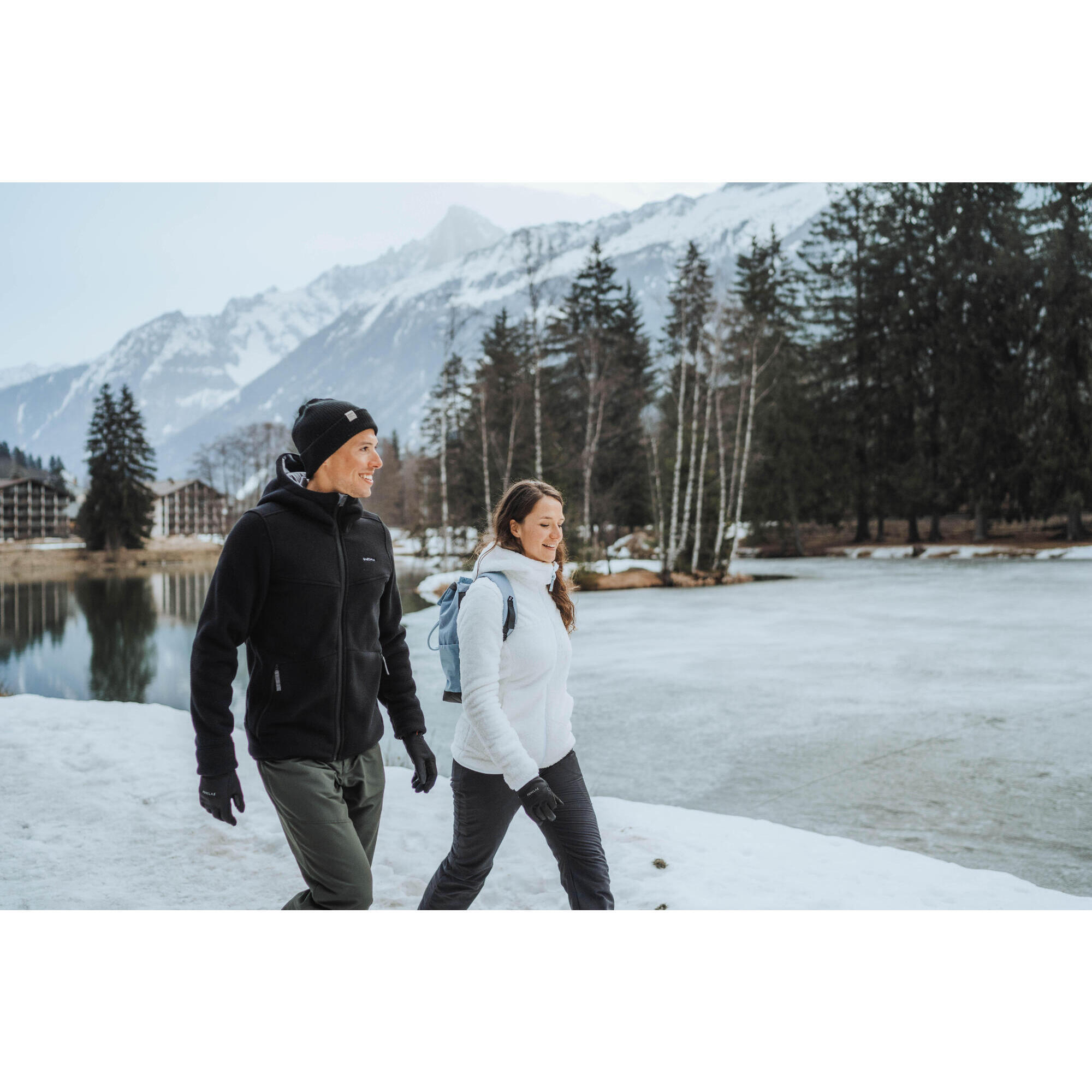 Pantalon randonnée hiver homme decathlon new arrivals
