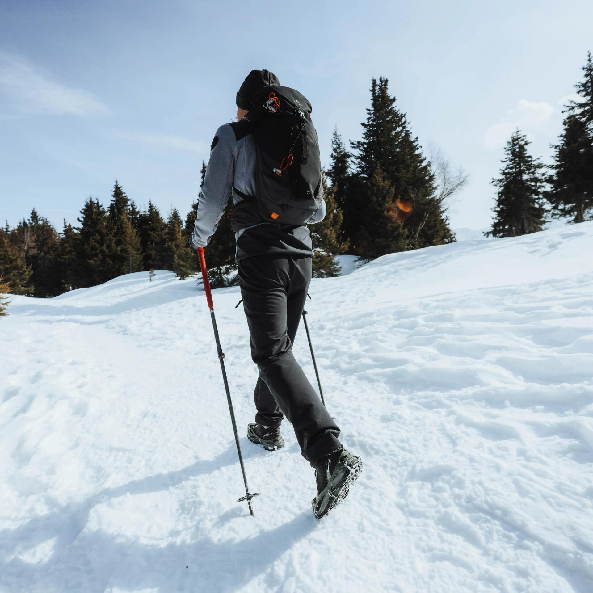 Crampons de randonnée Decathlon Quechua