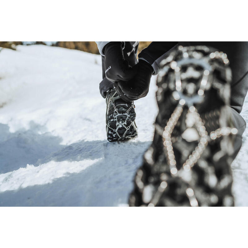 CRAMPONS A NEIGE - SH500 MOUNTAIN LIGHT - ADULTE - S A XL