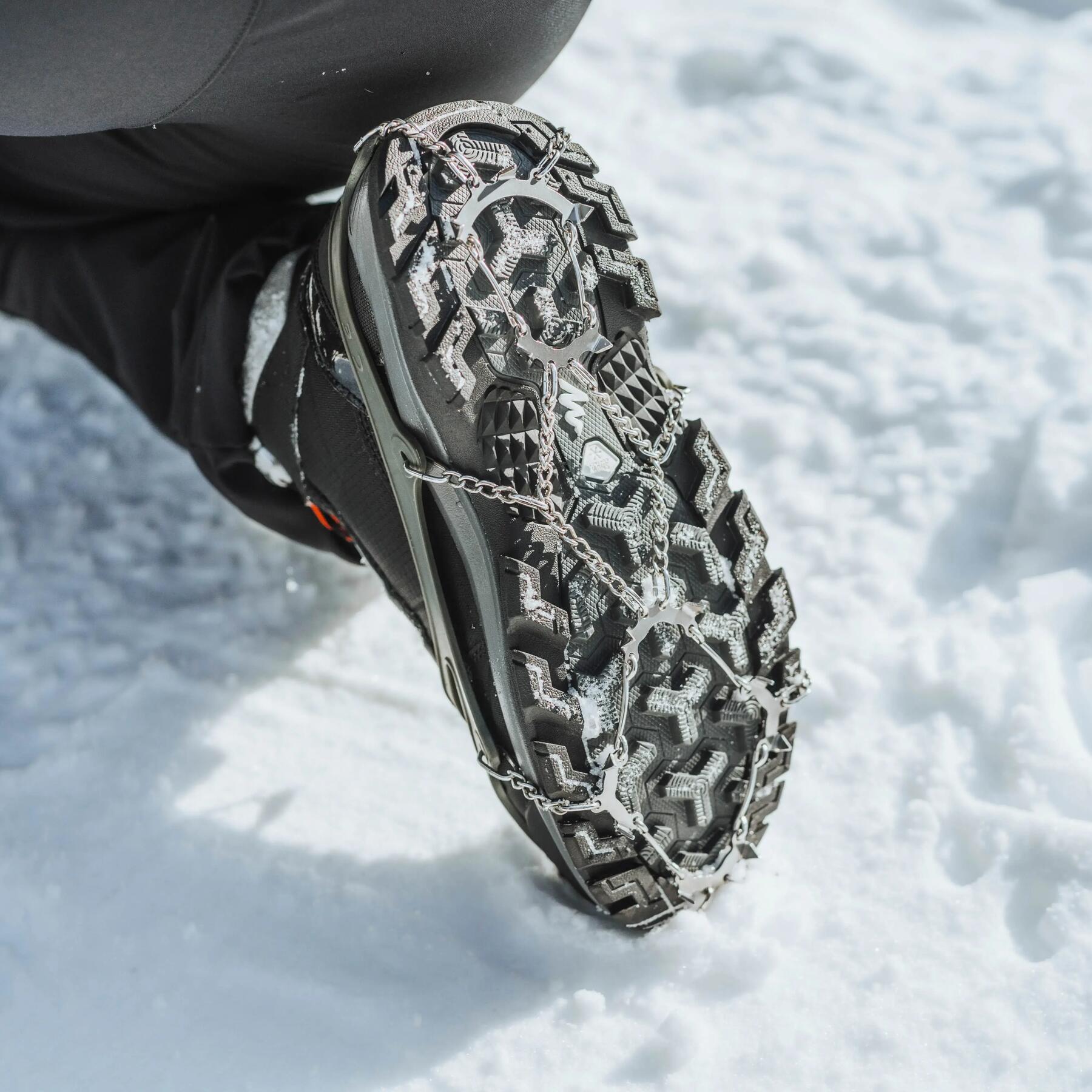 comment choisir ses crampons de neige