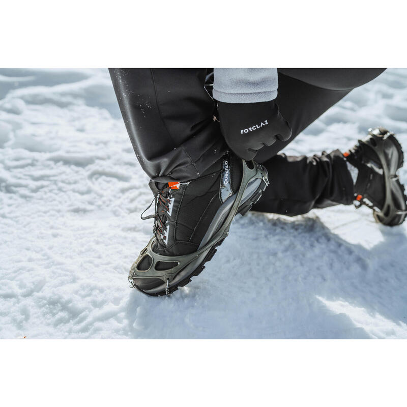 CRAMPONES PARA NIEVE - SH500 MOUNTAIN LIGHT - ADULTO S a XL