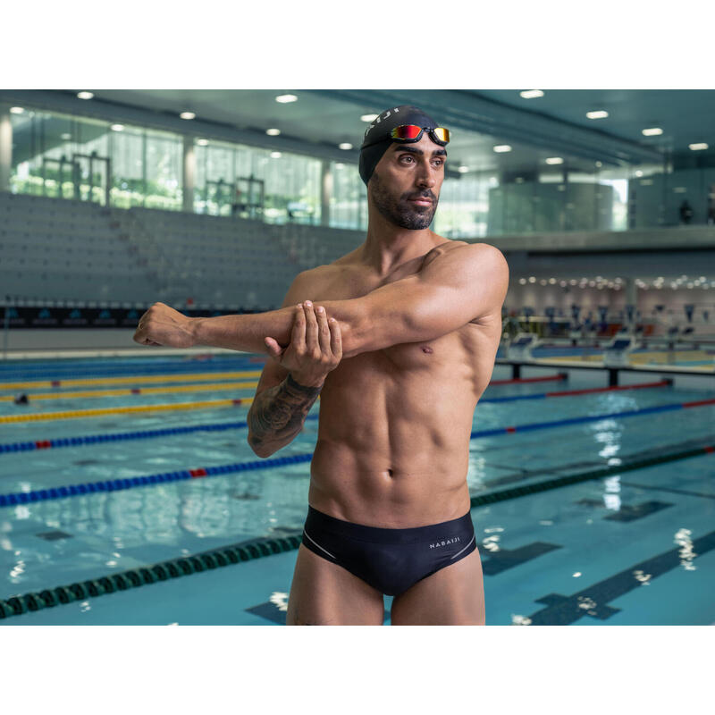 Nuotatore Abbigliamento Nuoto Uomo Manichino Maschile Nuoto Libero