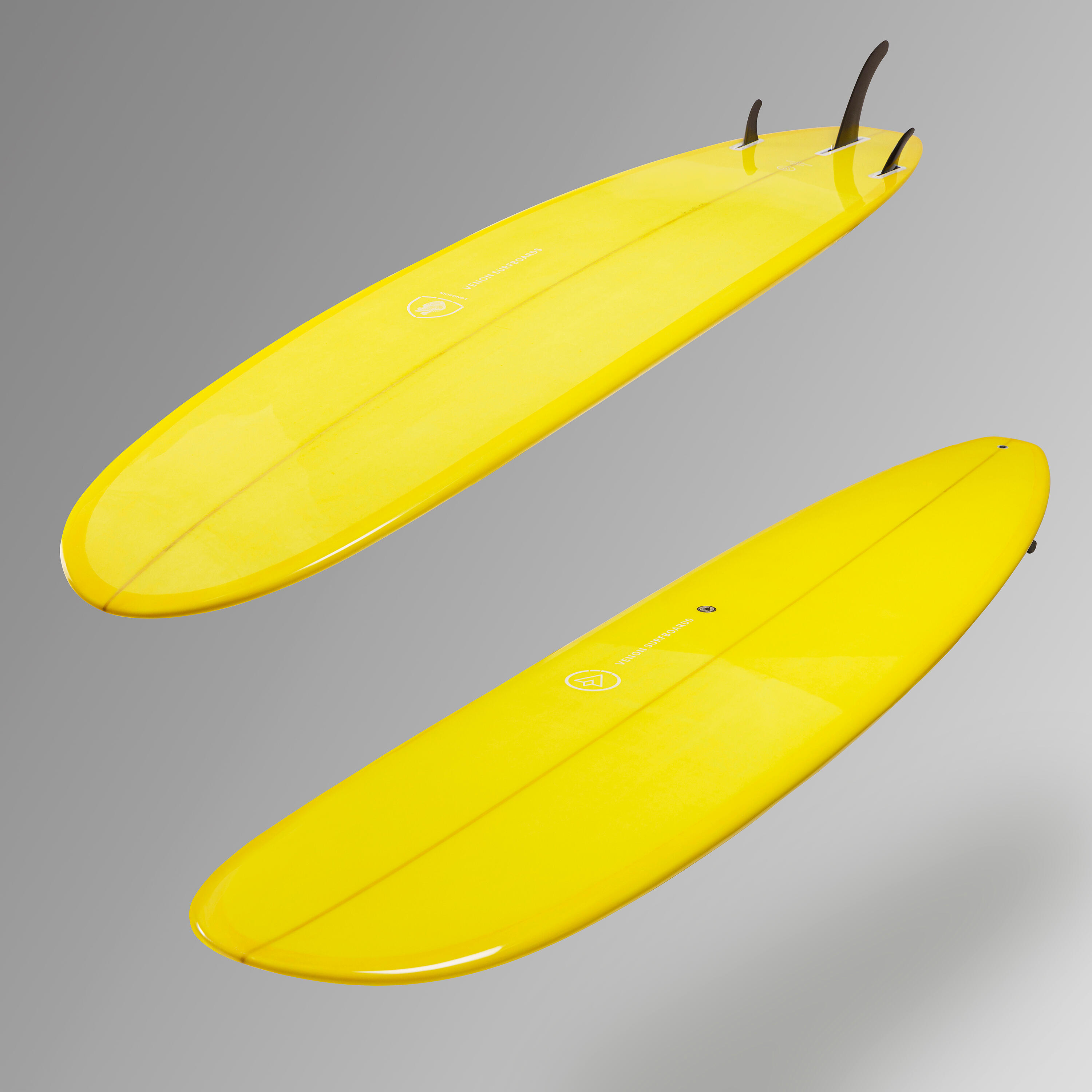 RIGID SURFBOARD VENON LONGSOUL 9'0" 2/14