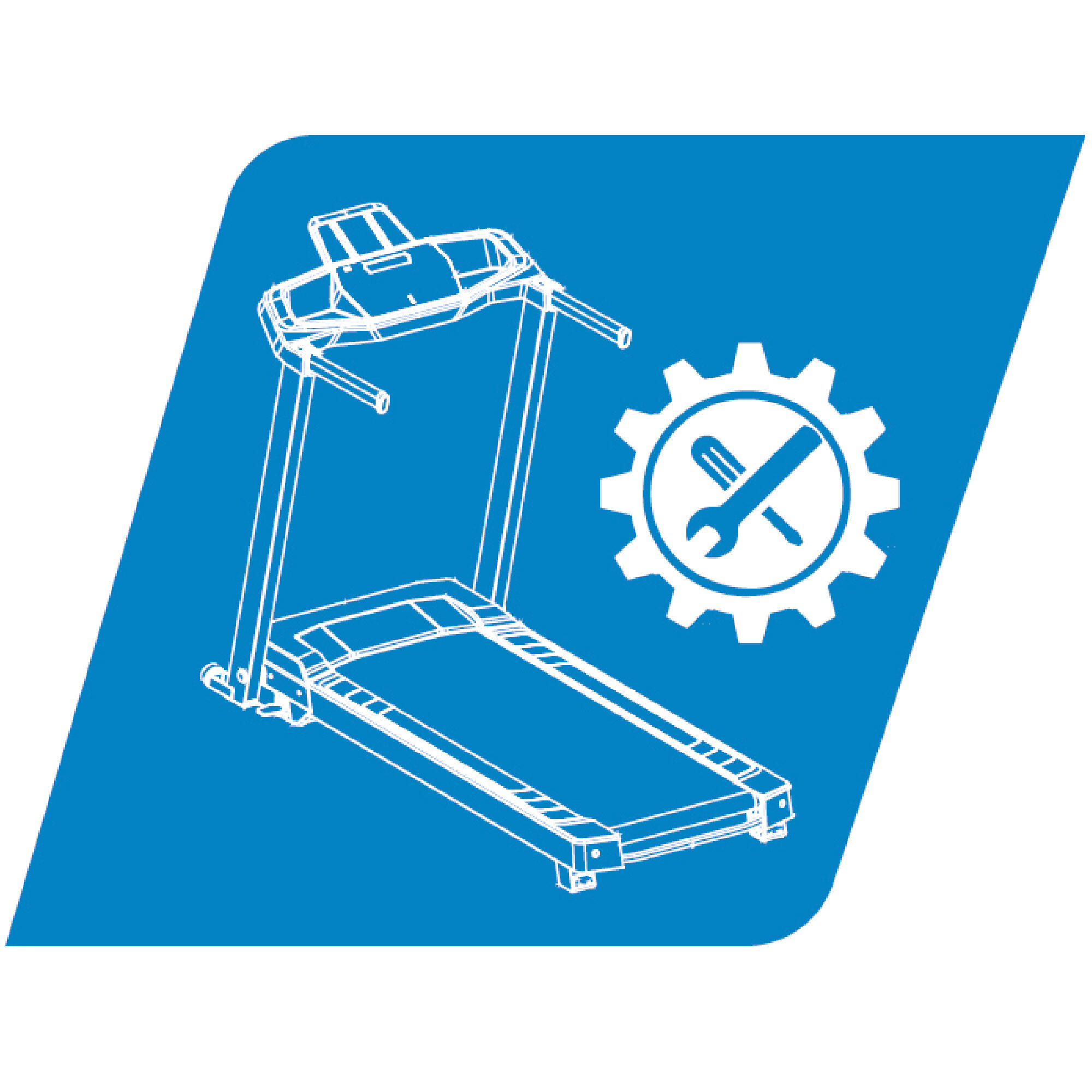 Treadmill Handpulse Replacement Twin-Pack