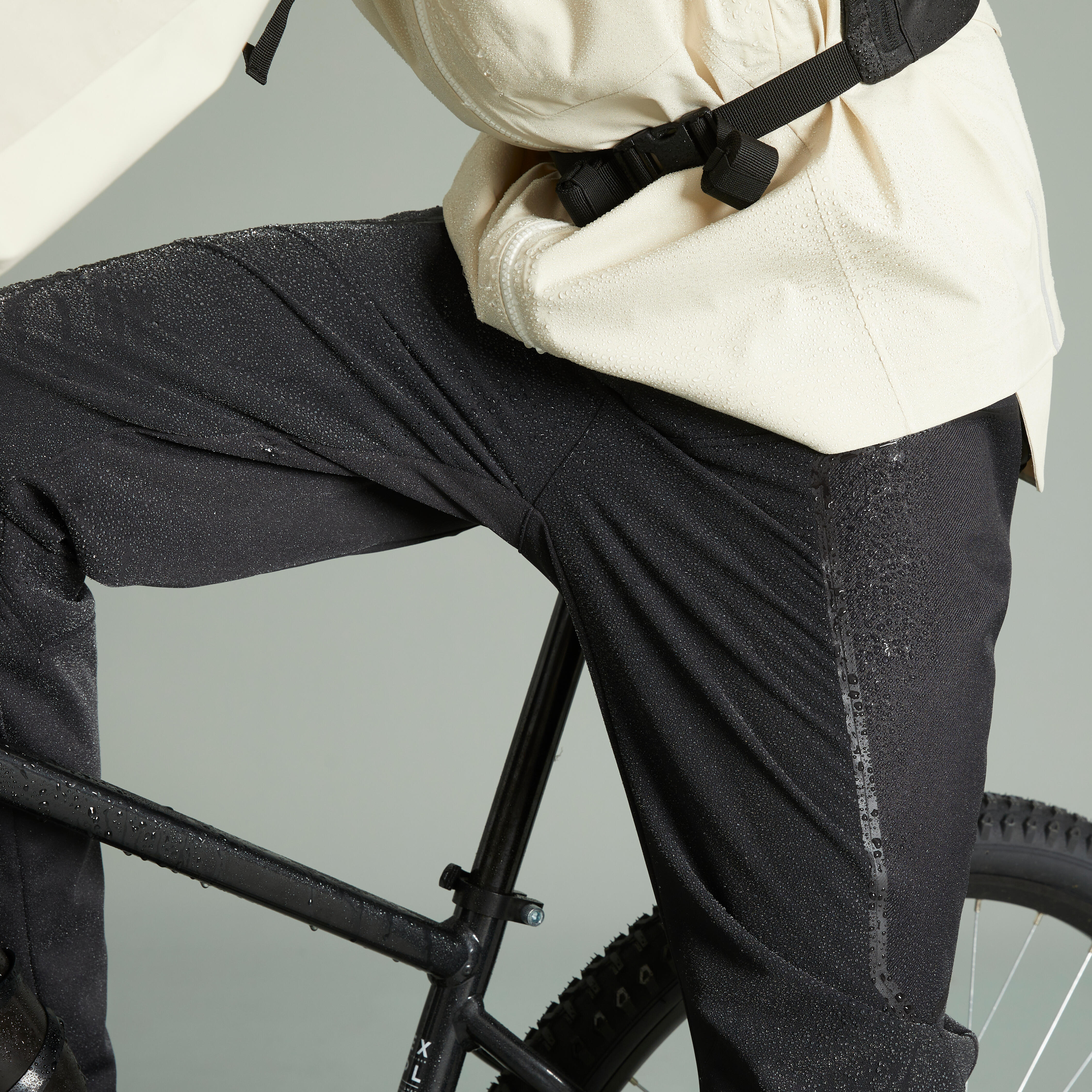 Decathlon pantalon vtt sale