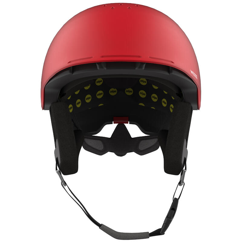 Casque Ski Freeride adulte - FR 900 Mips -Rouge Noir