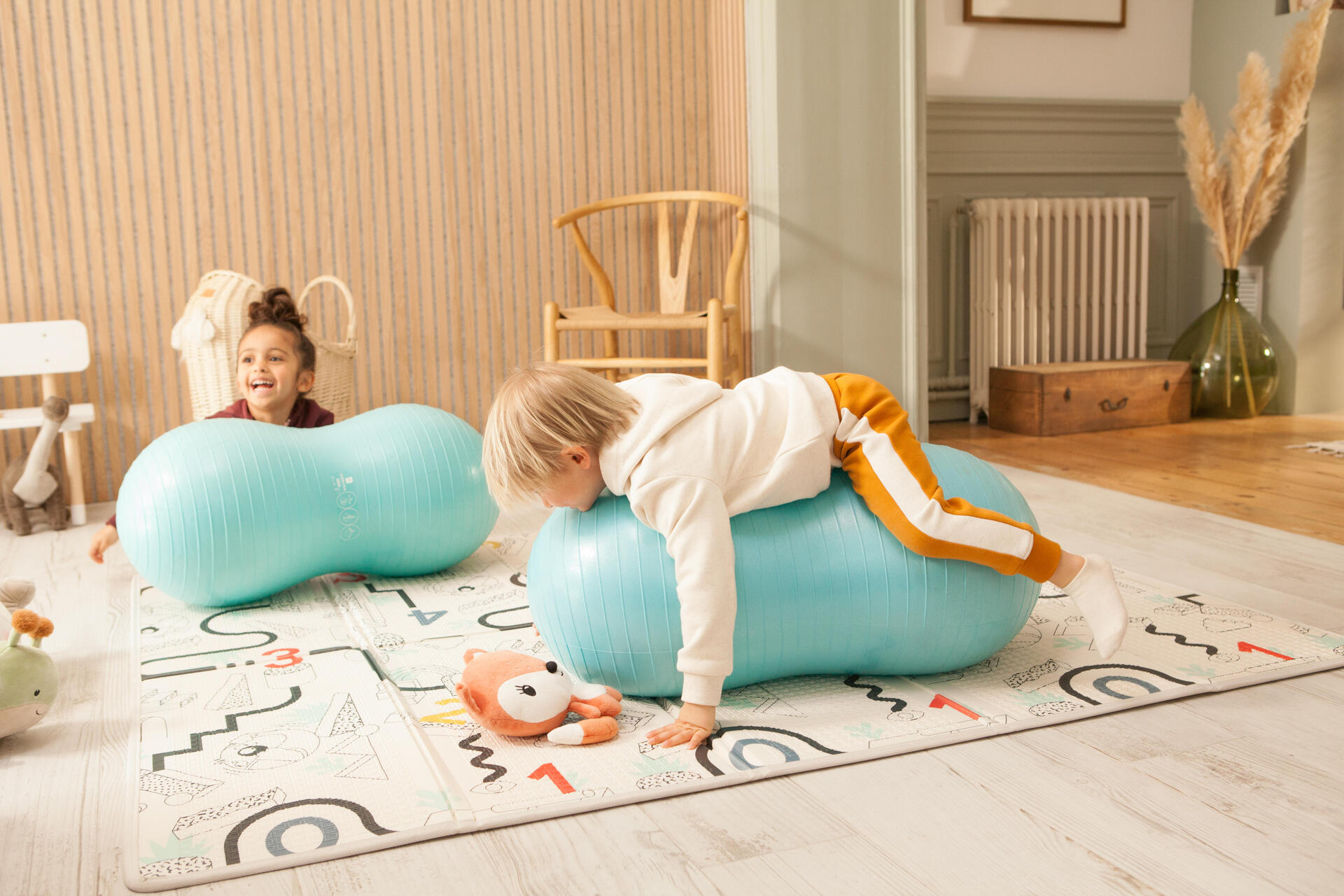 Kids' Peanut Ball