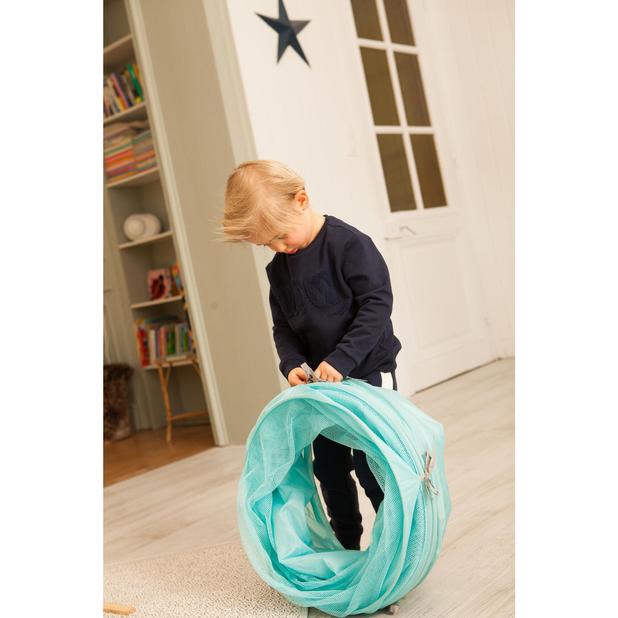 BABY GYM TUNNEL