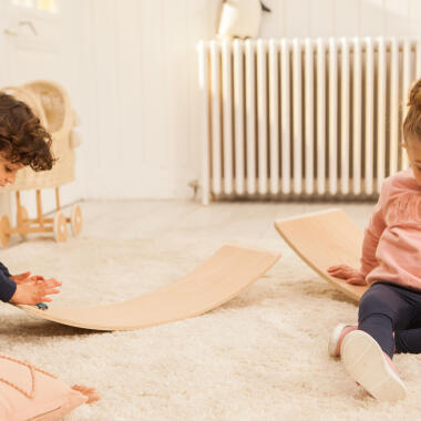 Die richtige Wahl der Schuhe für das Babyturnen