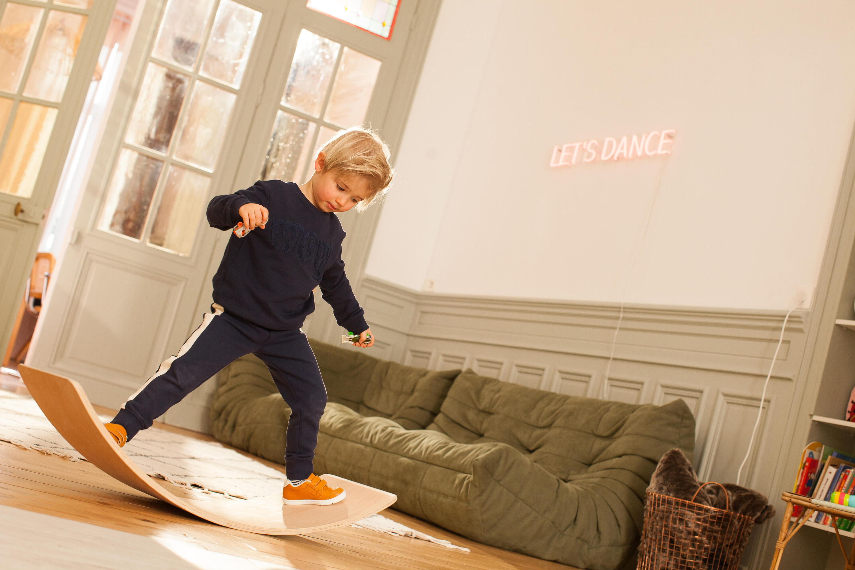 Juguetes montessori