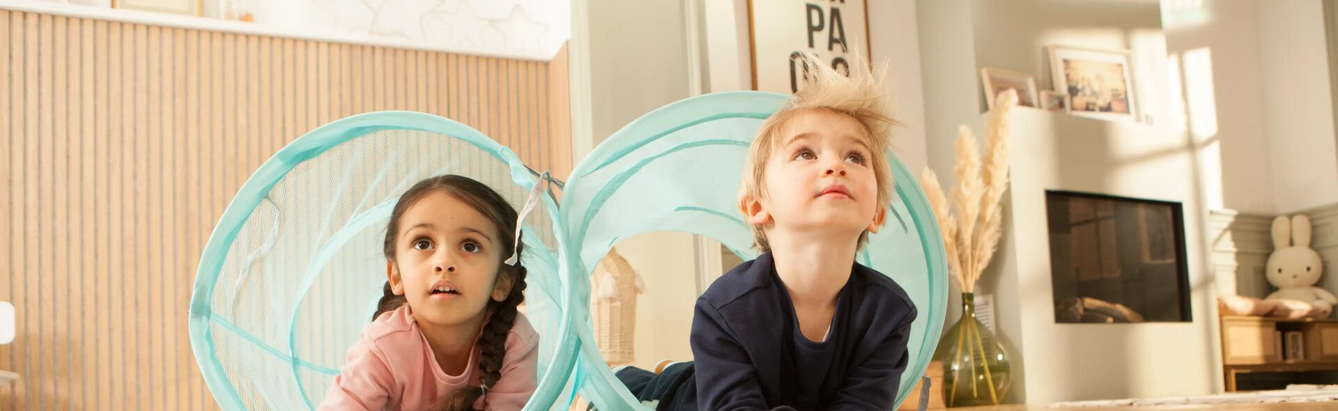 Découvrir la Baby Gym