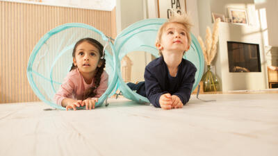 Tapis de Gym pour Enfants et Bébés - lesptitsbobos