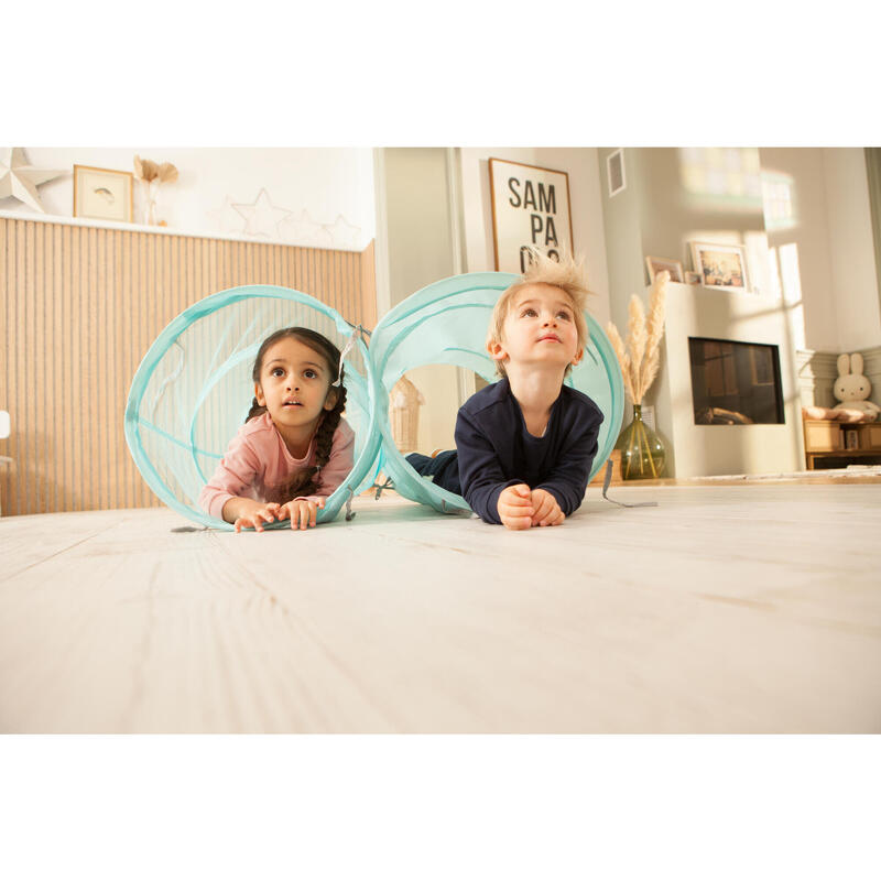 Krabbeltunnel Babys/Kinder DOMYOS DECATHLON