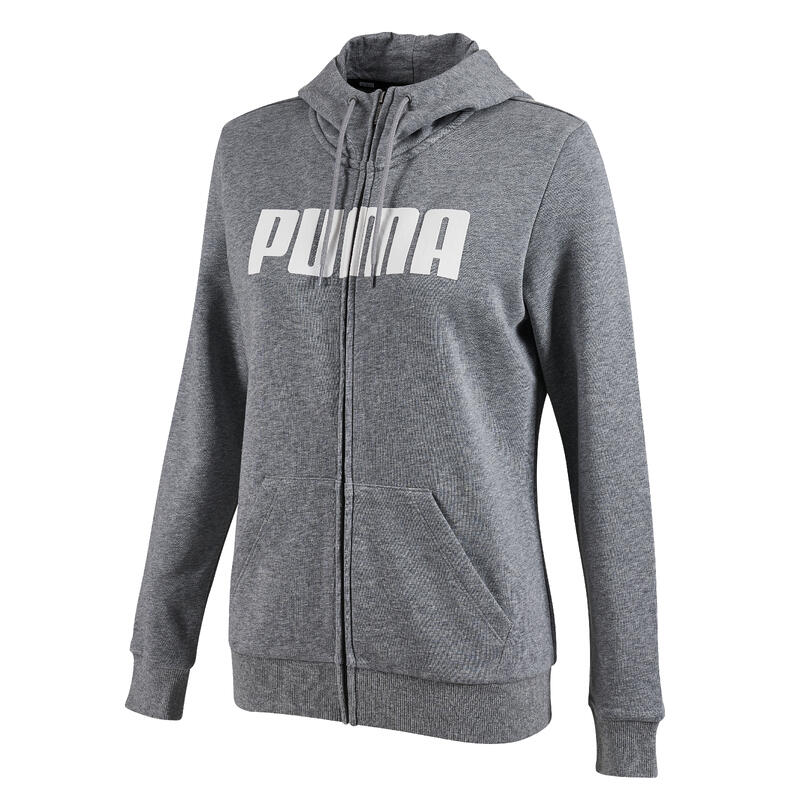 Bluza z kapturem damska Puma Gym & Pilates
