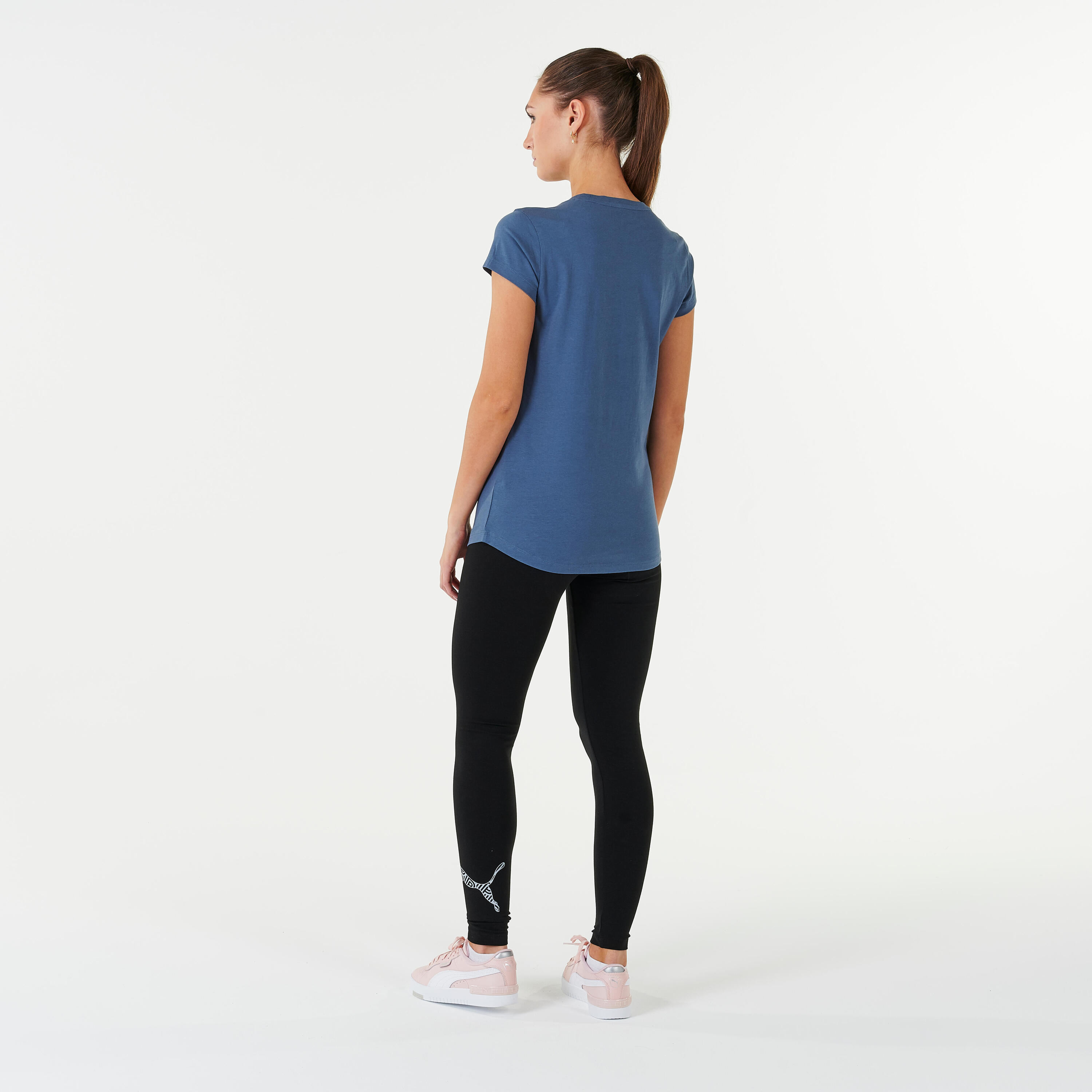T-Shirt - Blue/Grey 3/6