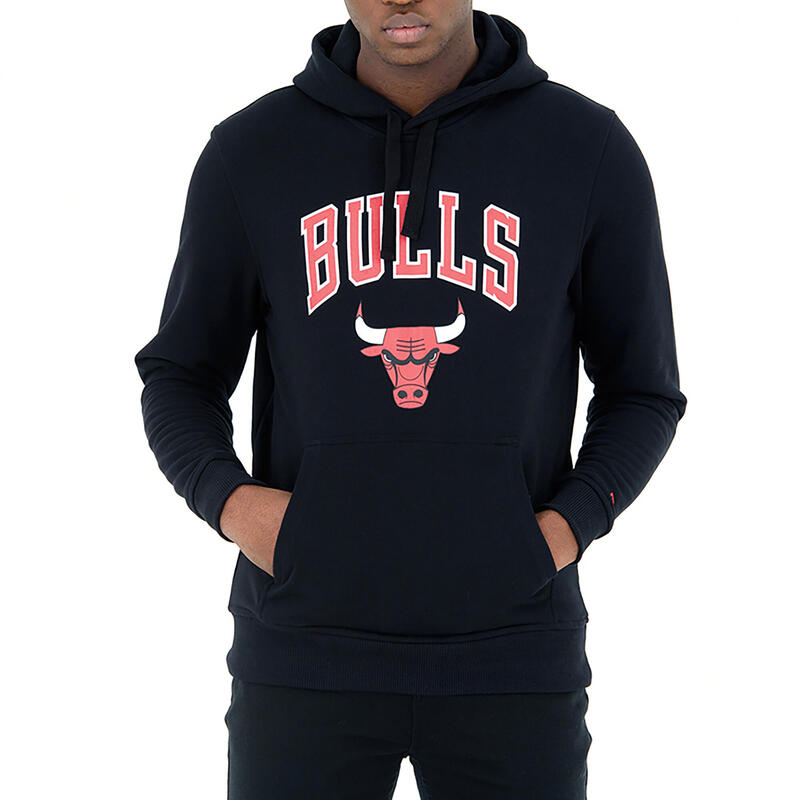 Sudadera capucha Adulto NBA Chicago Bulls | Decathlon