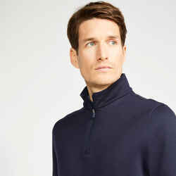 Men's Sweatshirt - MW500 navy blue