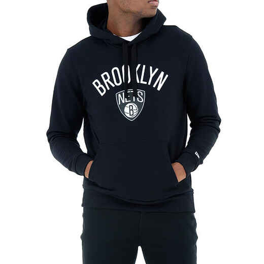 
      Adult NBA Basketball Hoodie - Brooklyn Nets Black
  