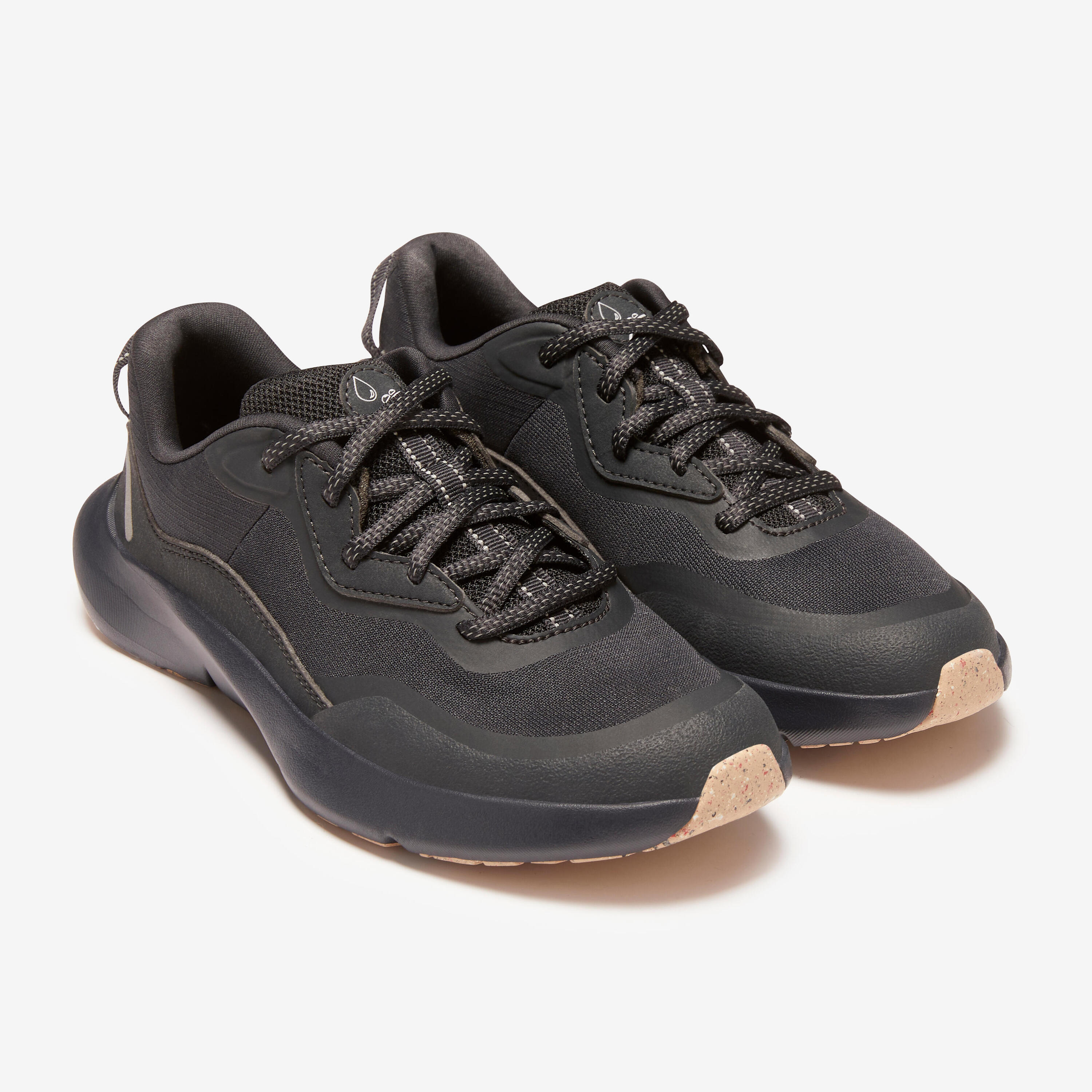 Scarpe da ginnastica bambino DAILY FLEX con strap idrorepellenti dal 35 al 39 6/8
