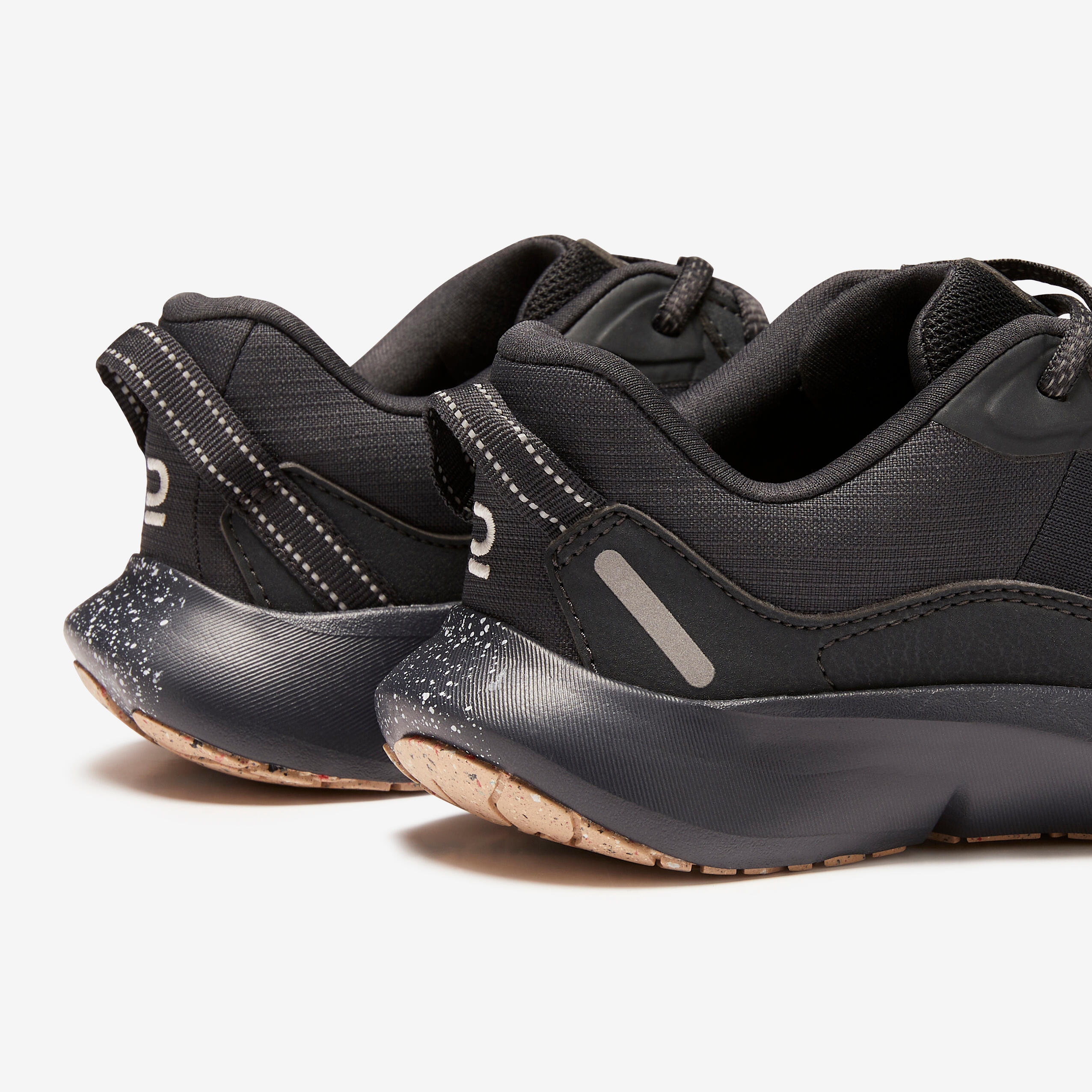 Scarpe da ginnastica bambino DAILY FLEX con strap idrorepellenti dal 35 al 39 4/8