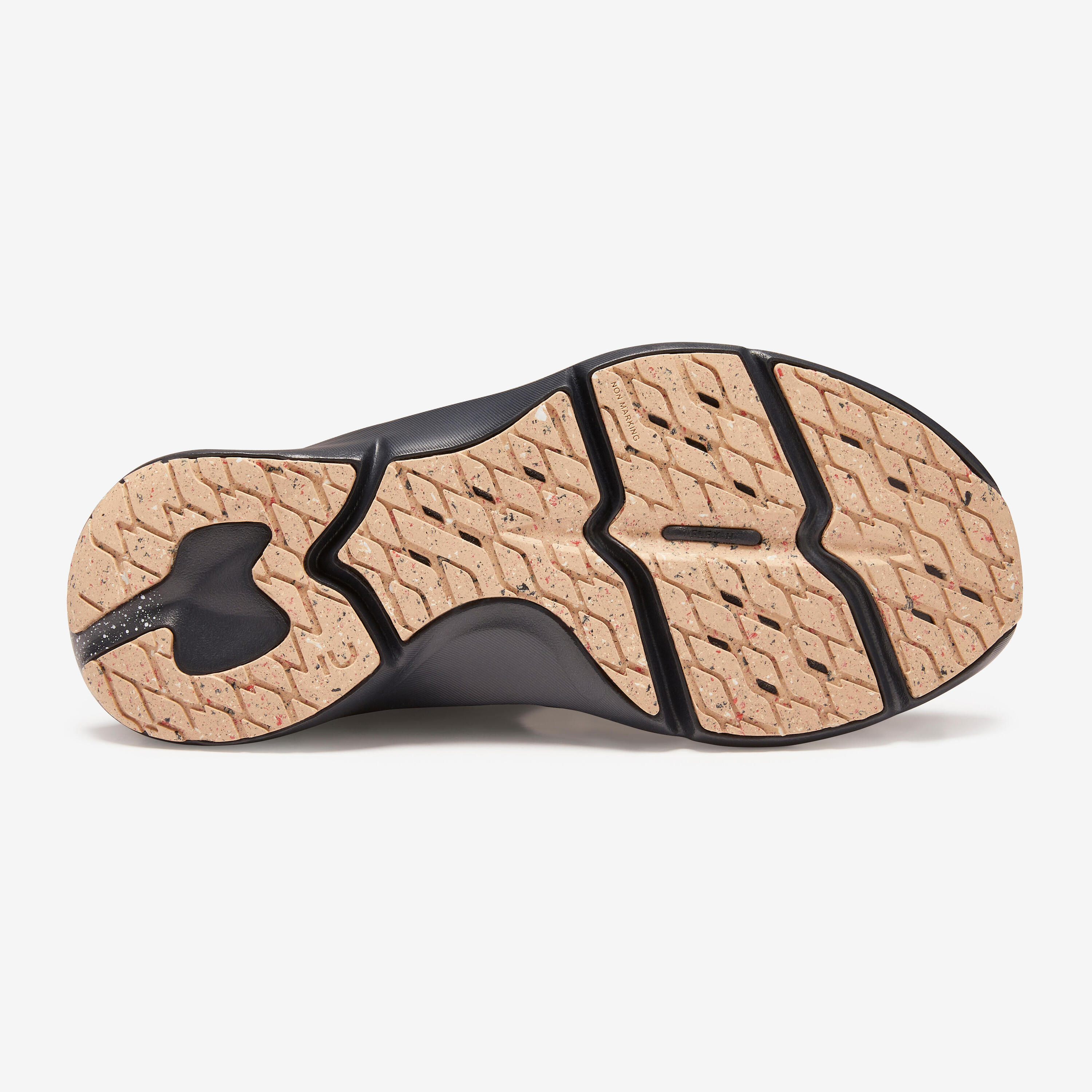 Scarpe da ginnastica bambino DAILY FLEX con strap idrorepellenti dal 35 al 39 7/8