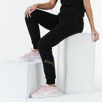 Jogging Xmas PUMA - Noir/Doré