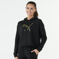 Sweat Xmas PUMA - Noir/Doré