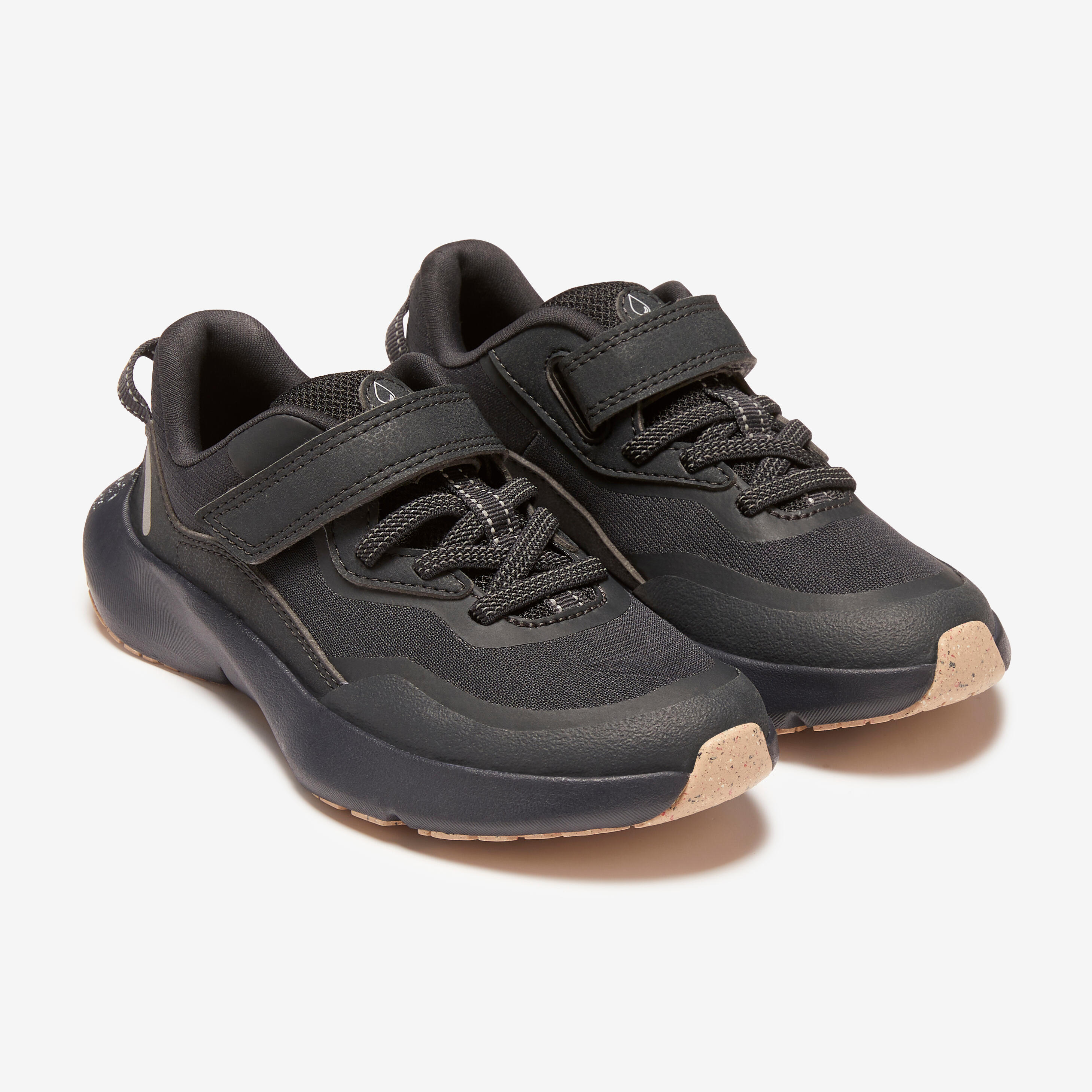 Scarpe da ginnastica bambino DAILY FLEX con strap idrorepellenti dal 29 al 34 6/8