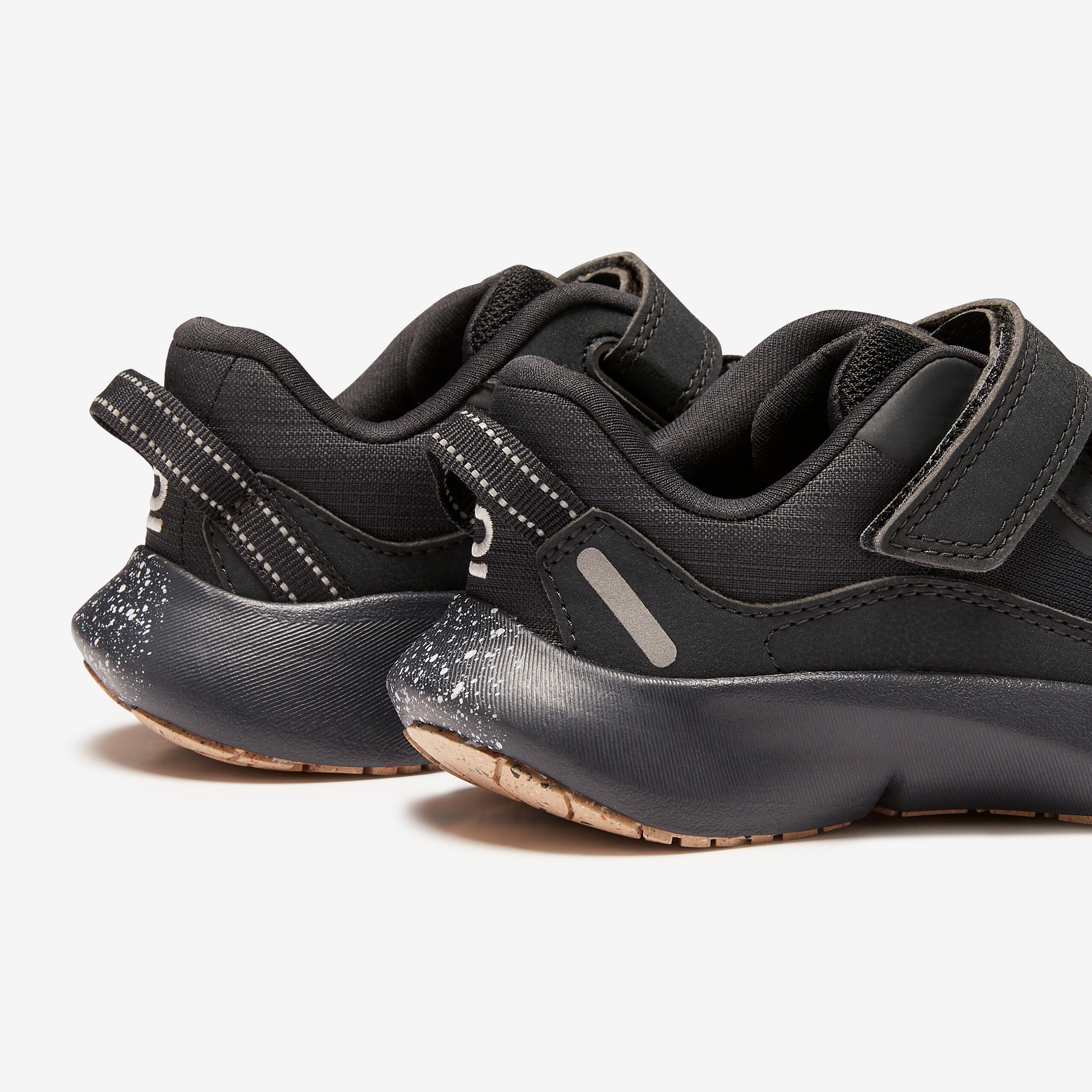 Scarpe da ginnastica bambino DAILY FLEX con strap idrorepellenti dal 29 al 34 4/8