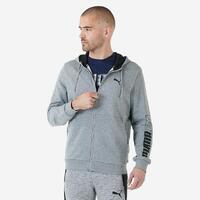 Sweat à capuche zippé Gamme Active PUMA - HOMME