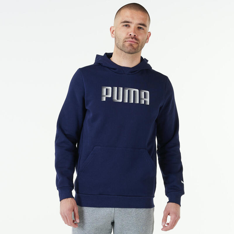 Bluza z kapturem męska Puma Gym & Pilates