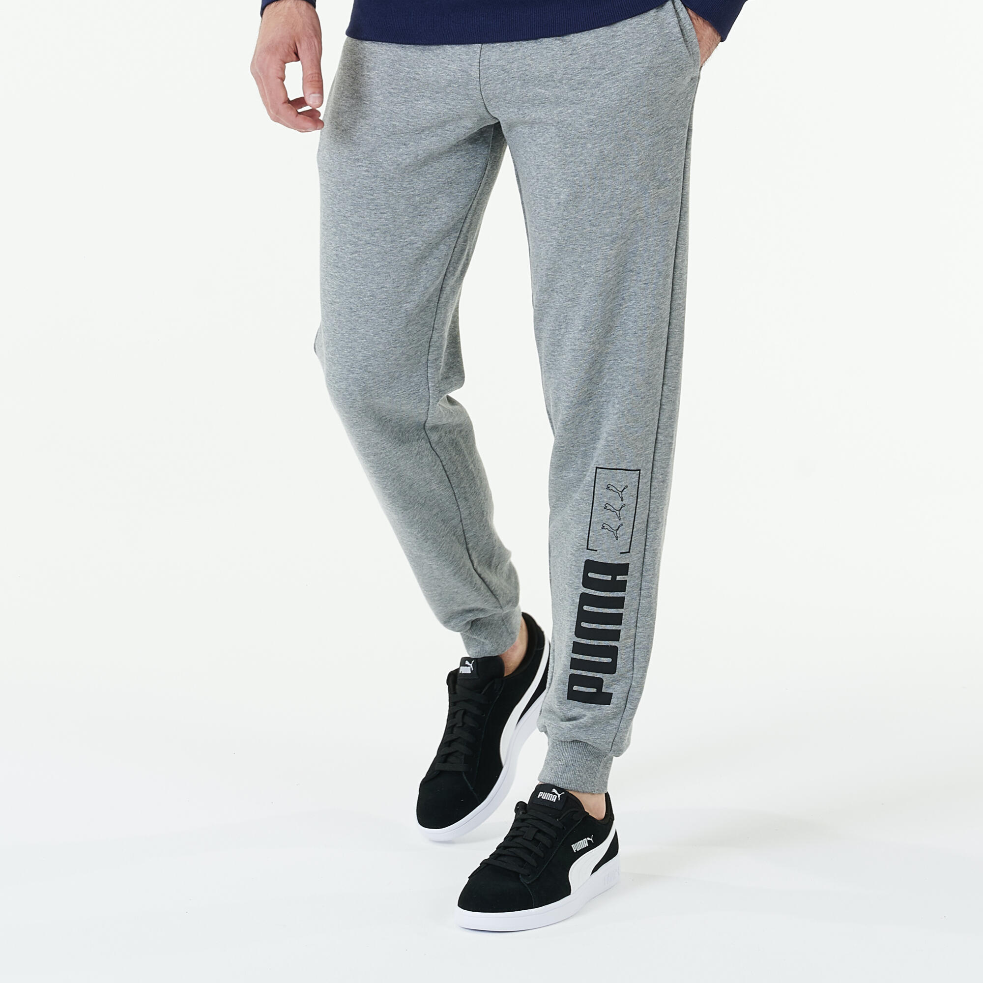 Jogging PUMA Gris