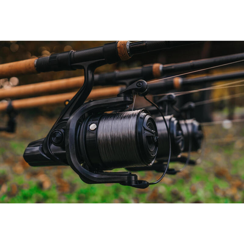 Mulinello carpfishing Daiwa Crosscast carp 45 scw qd